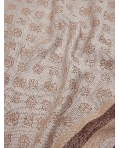 GUESS FOULARD BEIGE