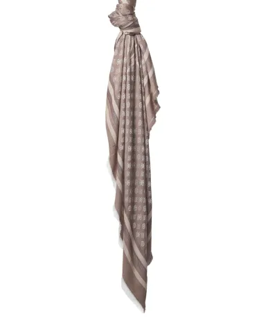 GUESS FOULARD BEIGE