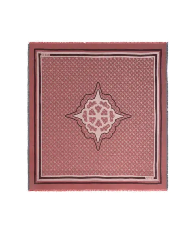 GUESS FOULARD ARANCIONE GUESS FOULARD ARANCIONE