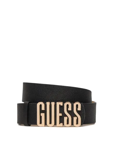 GUESS CINTURA NERO