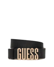 GUESS CINTURA NERO