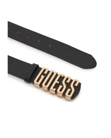GUESS CINTURA NERO