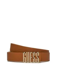 GUESS CINTURA COGNAC