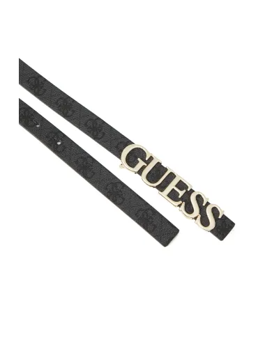 GUESS CINTURA NERO