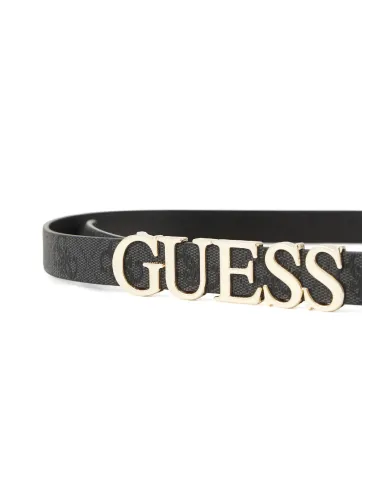 GUESS CINTURA NERO