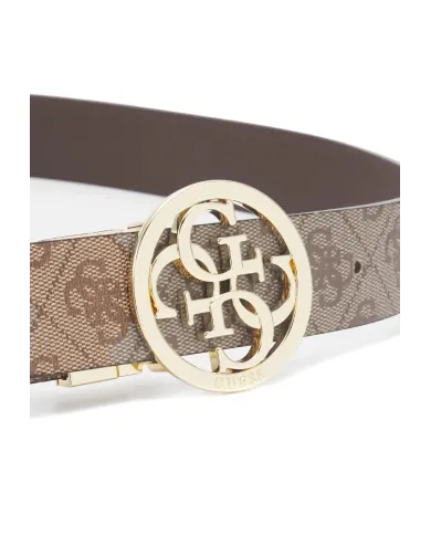 GUESS CINTURA BEIGE