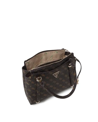 GUESS BORSA MARRONE GUESS BORSA MARRONE