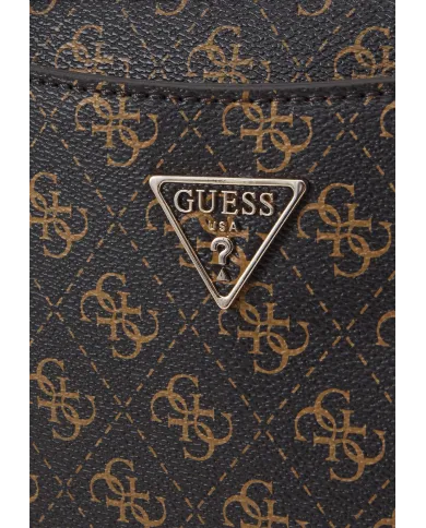 GUESS BORSA MARRONE GUESS BORSA MARRONE