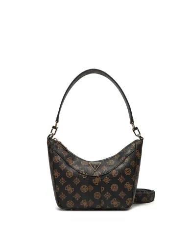 GUESS BORSA MARRONE