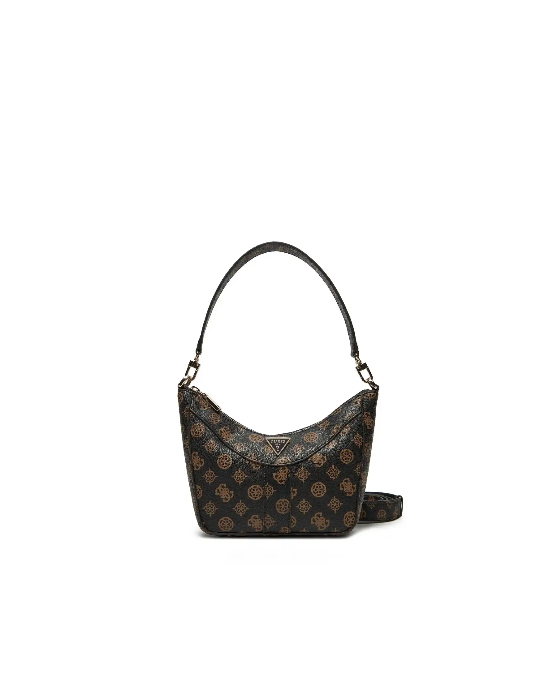 GUESS BORSA MARRONE