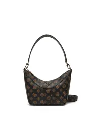 GUESS BORSA MARRONE