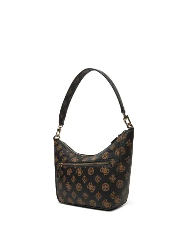 GUESS BORSA MARRONE