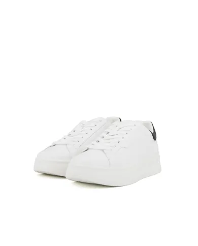 GUESS SNEAKERS BIANCO GUESS SNEAKERS BIANCO