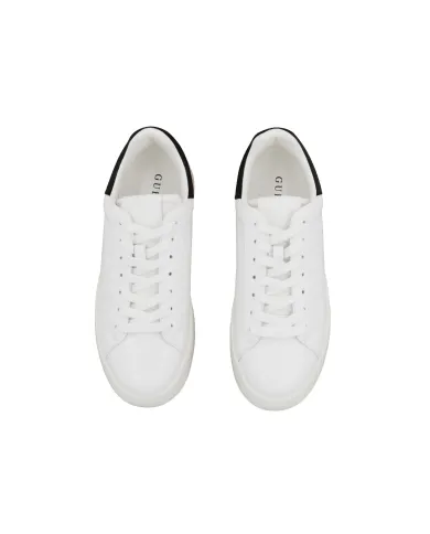 GUESS SNEAKERS BIANCO GUESS SNEAKERS BIANCO