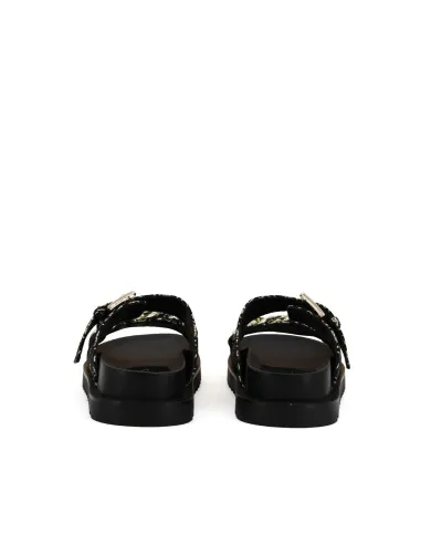 GUESS CIABATTINA FATEMA NERO
