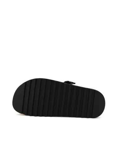 GUESS CIABATTINA FATEMA NERO