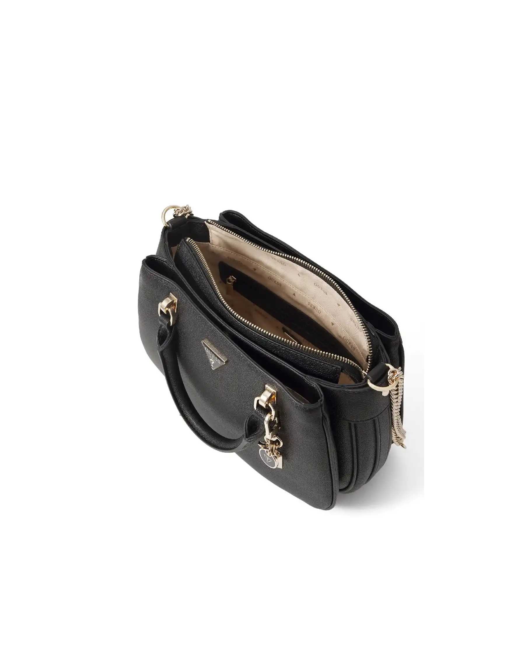 GUESS BORSA NERO