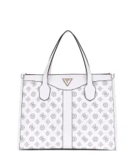 GUESS BORSA BIANCO