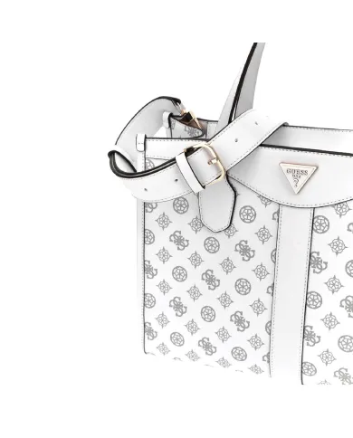 GUESS BORSA BIANCO