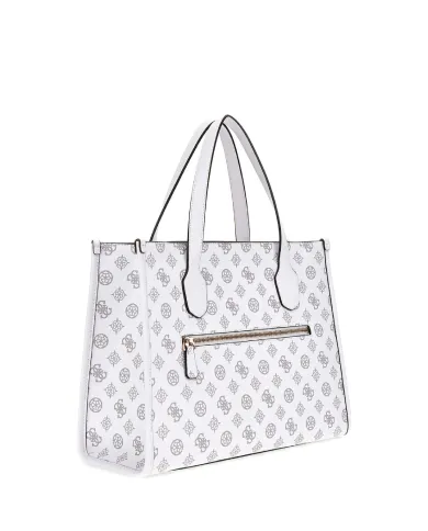 GUESS BORSA BIANCO