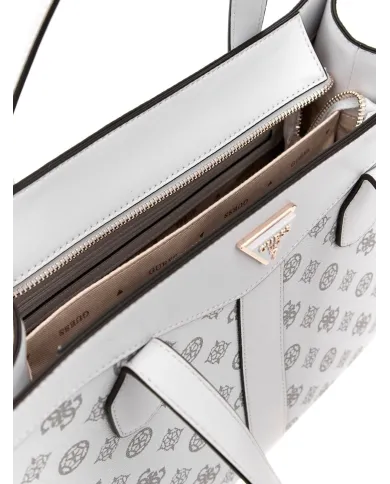 GUESS BORSA BIANCO