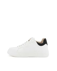 GUESS SNEAKERS BIANCO GUESS SNEAKERS BIANCO