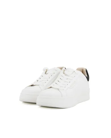 GUESS SNEAKERS BIANCO