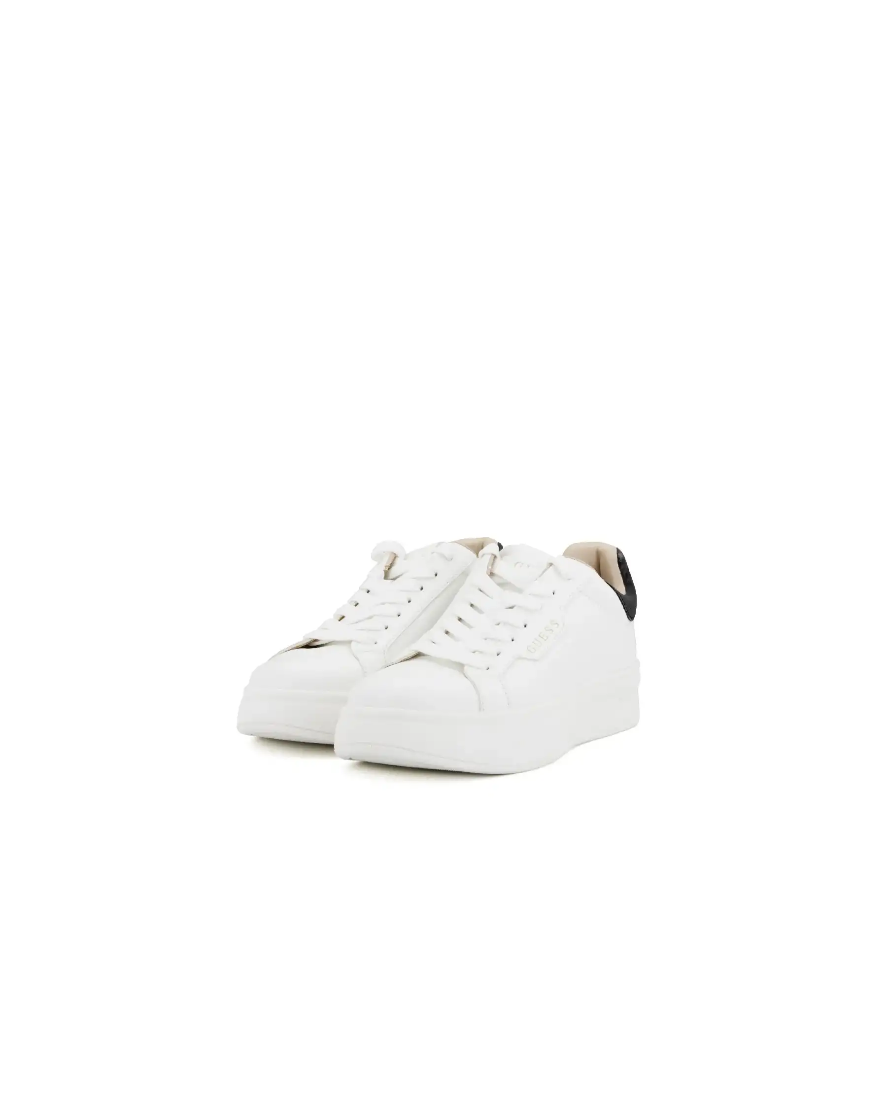 GUESS SNEAKERS BIANCO