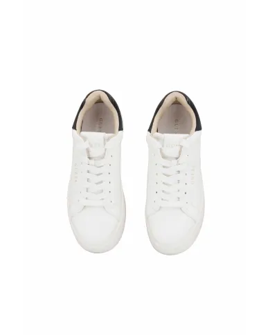 GUESS SNEAKERS BIANCO