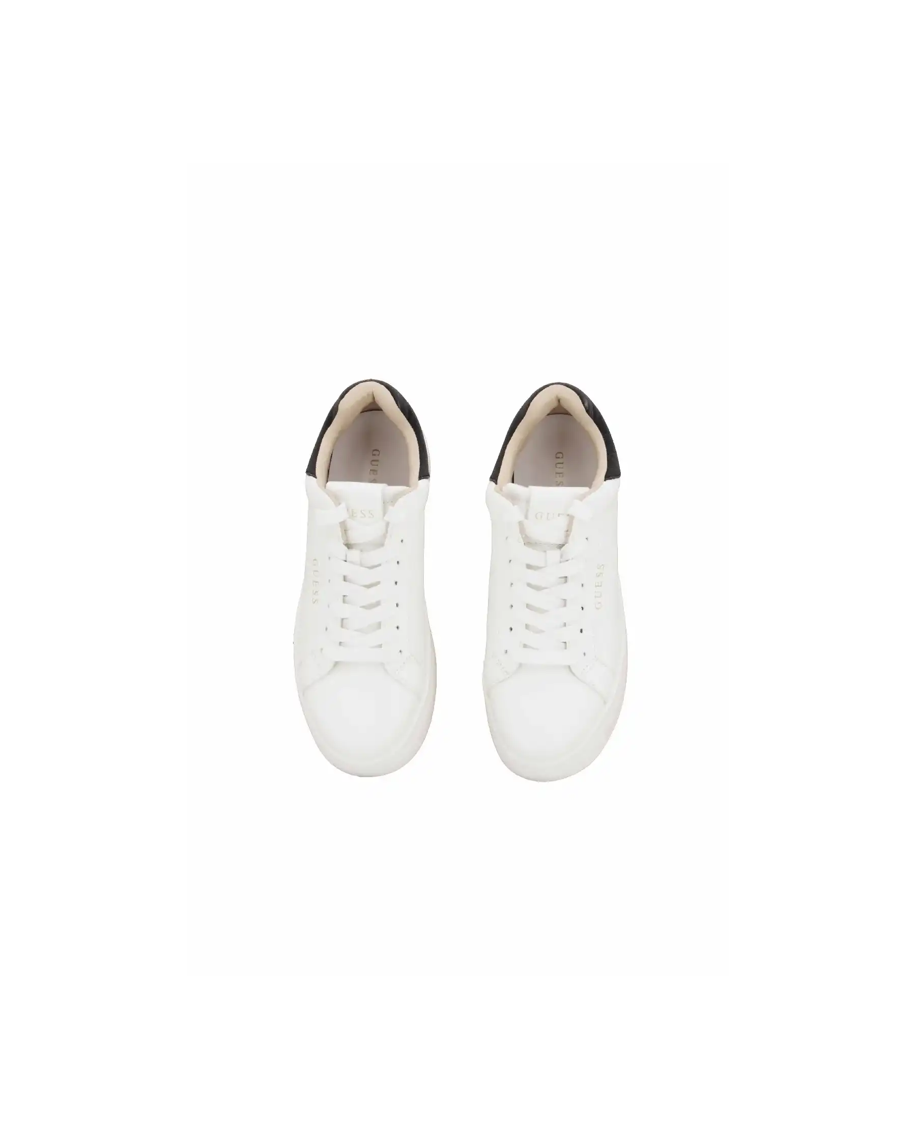 GUESS SNEAKERS BIANCO