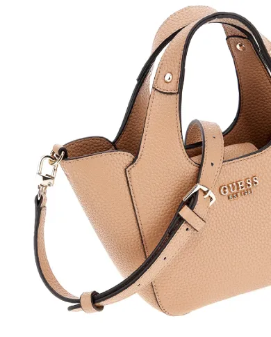 GUESS BORSA BEIGE