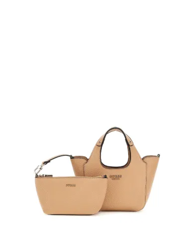 GUESS BORSA BEIGE