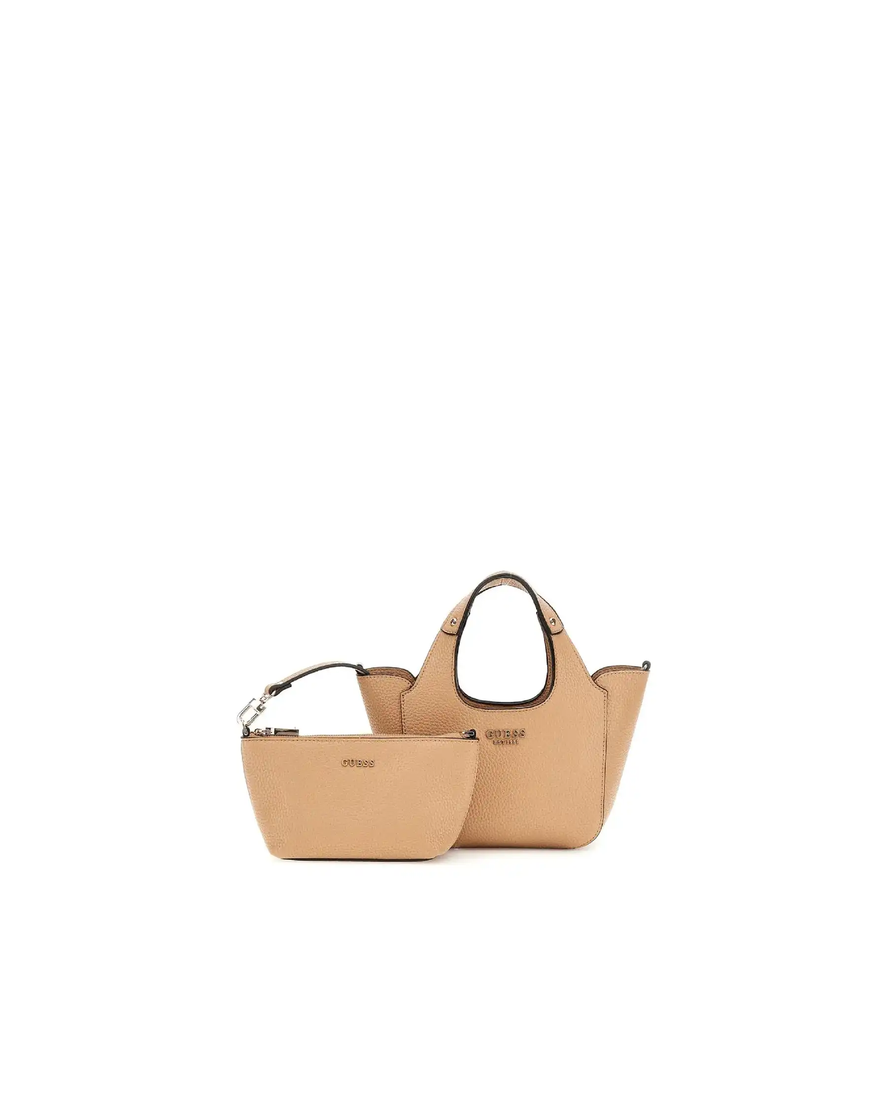 GUESS BORSA BEIGE