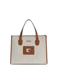 GUESS BORSA COGNAC
