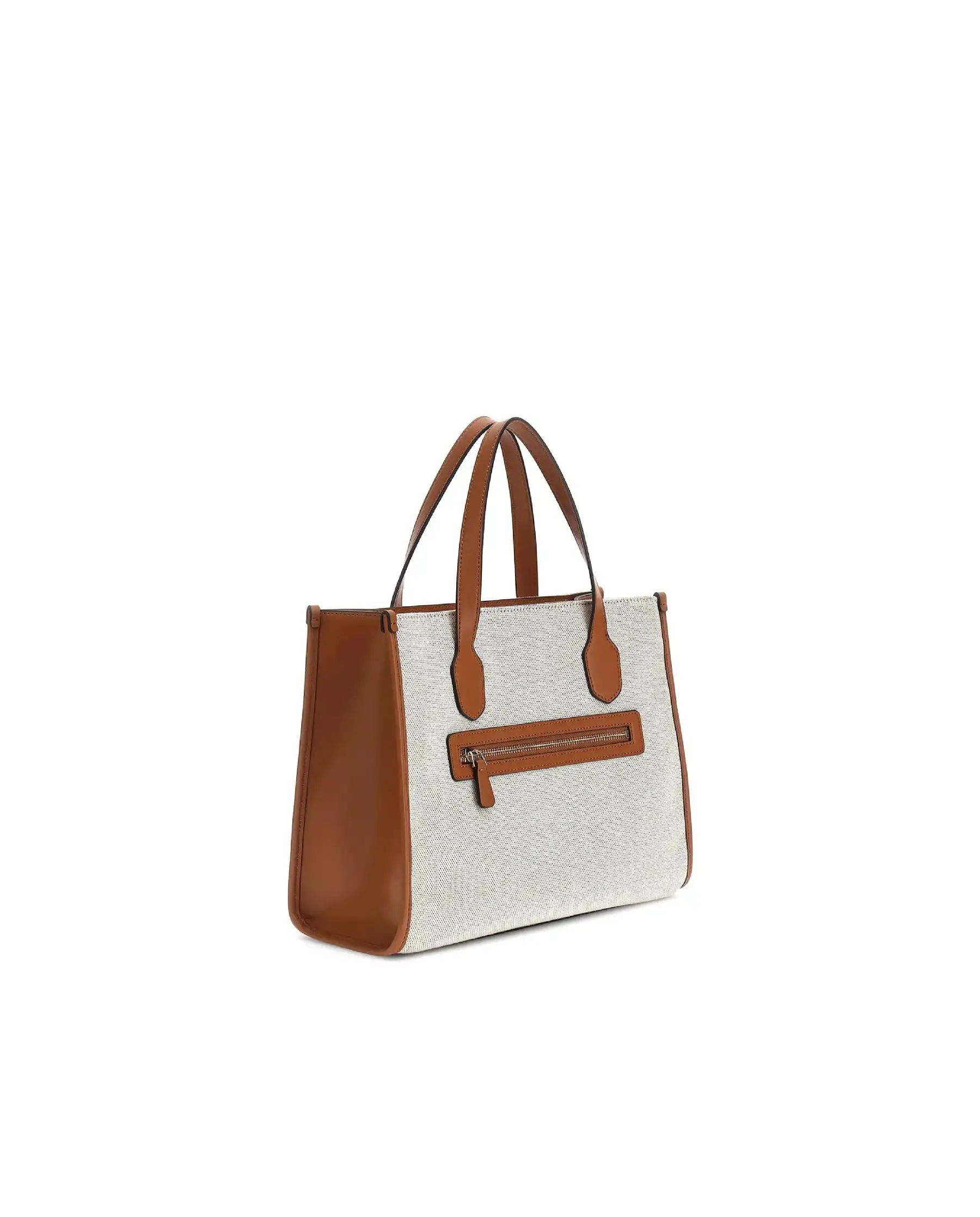 GUESS BORSA COGNAC