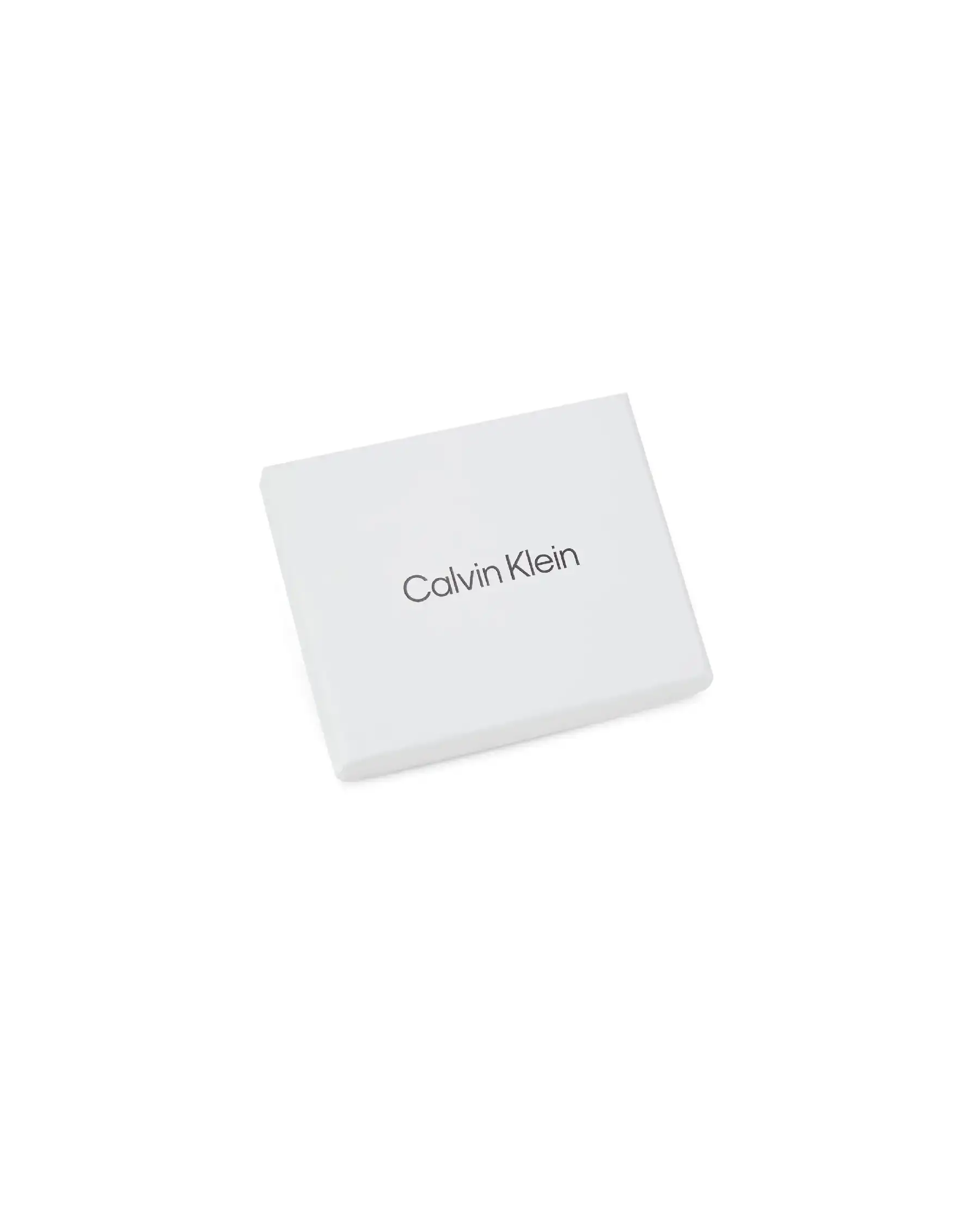 CALVIN KLEIN PORTACARTE NERO CALVIN KLEIN PORTACARTE NERO