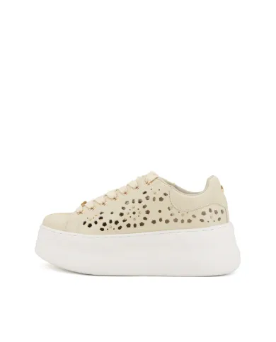CULT SNEAKERS BEIGE CULT SNEAKERS BEIGE