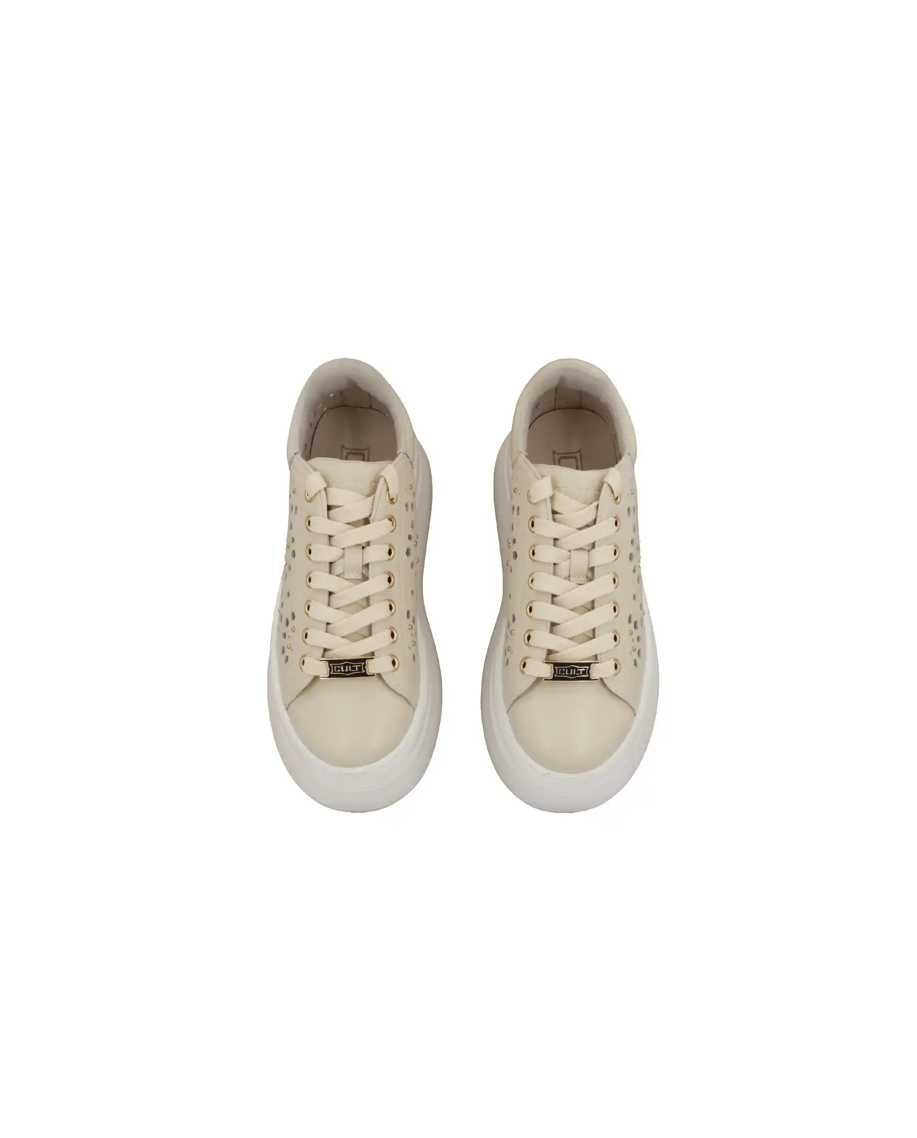 CULT SNEAKERS BEIGE