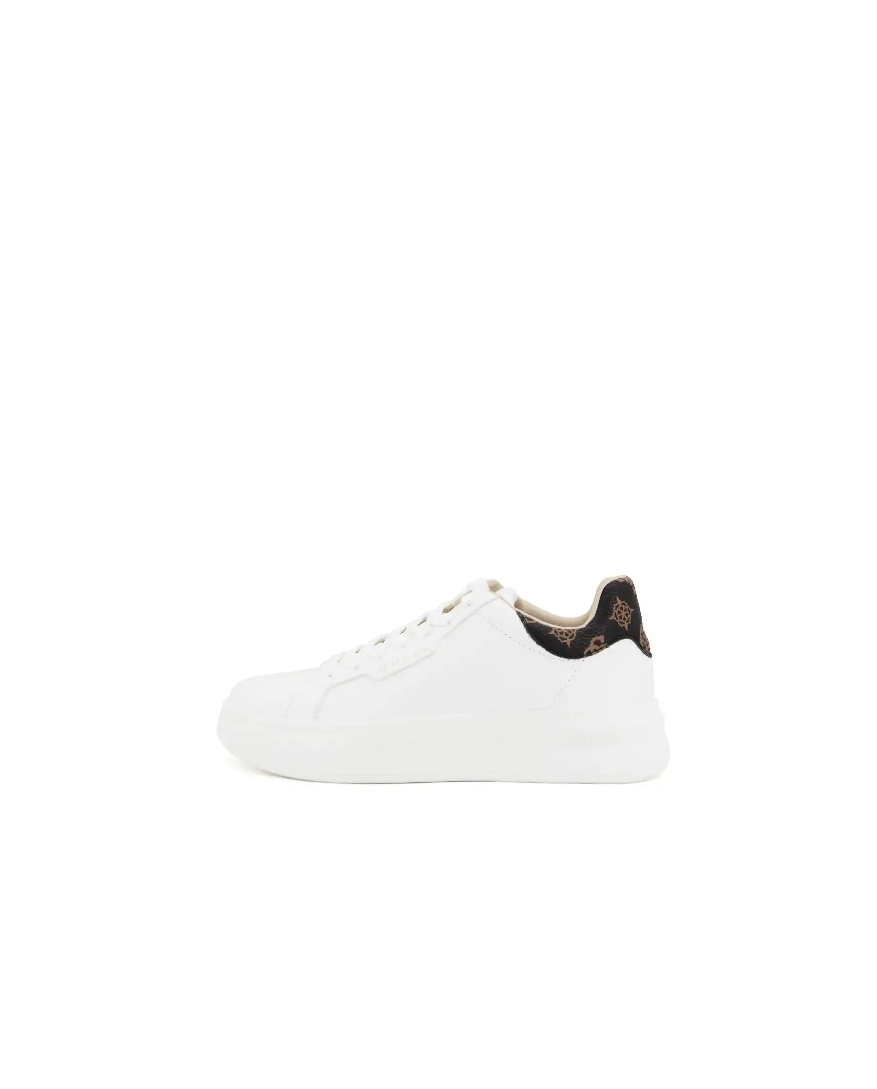 GUESS SNEAKERS BIANCO