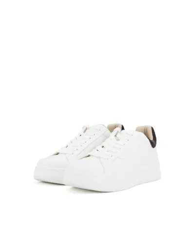 GUESS SNEAKERS BIANCO GUESS SNEAKERS BIANCO