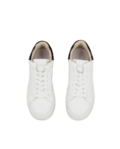 GUESS SNEAKERS BIANCO GUESS SNEAKERS BIANCO