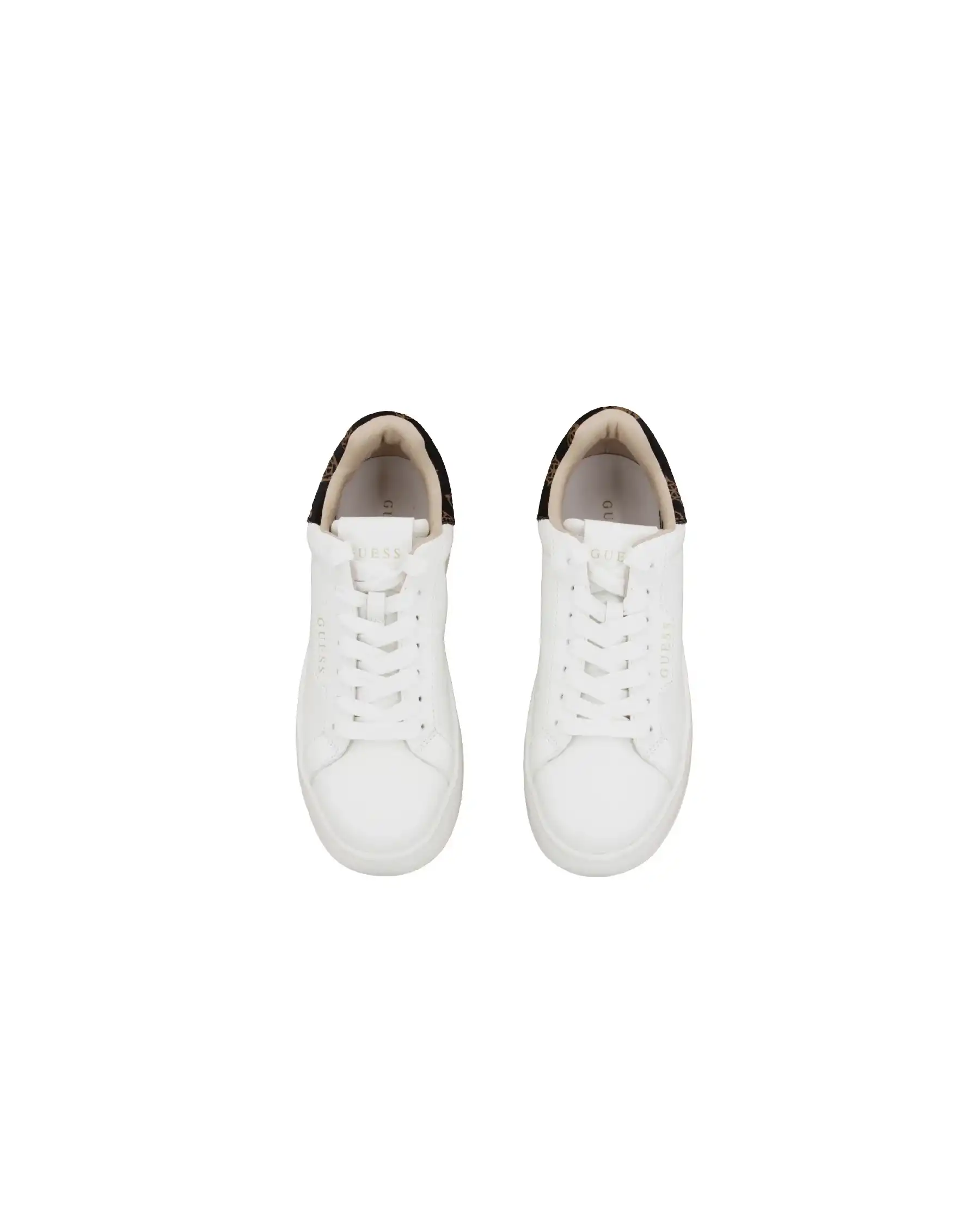 GUESS SNEAKERS BIANCO