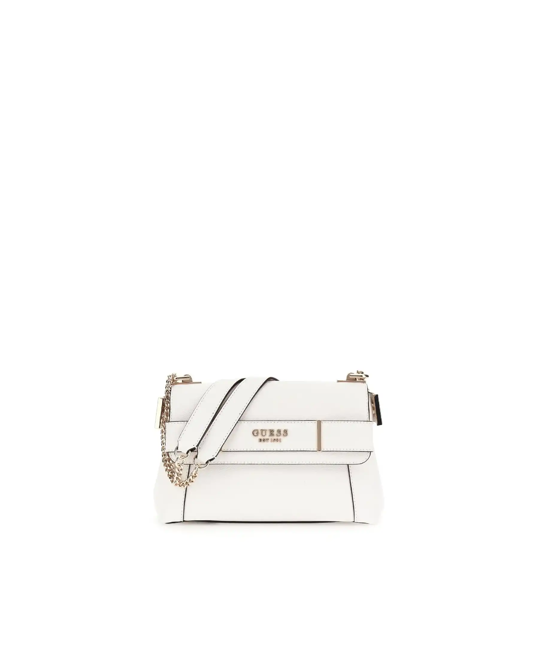 GUESS BORSA BIANCO