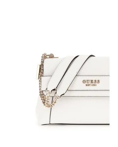 GUESS BORSA BIANCO