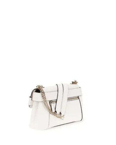 GUESS BORSA BIANCO