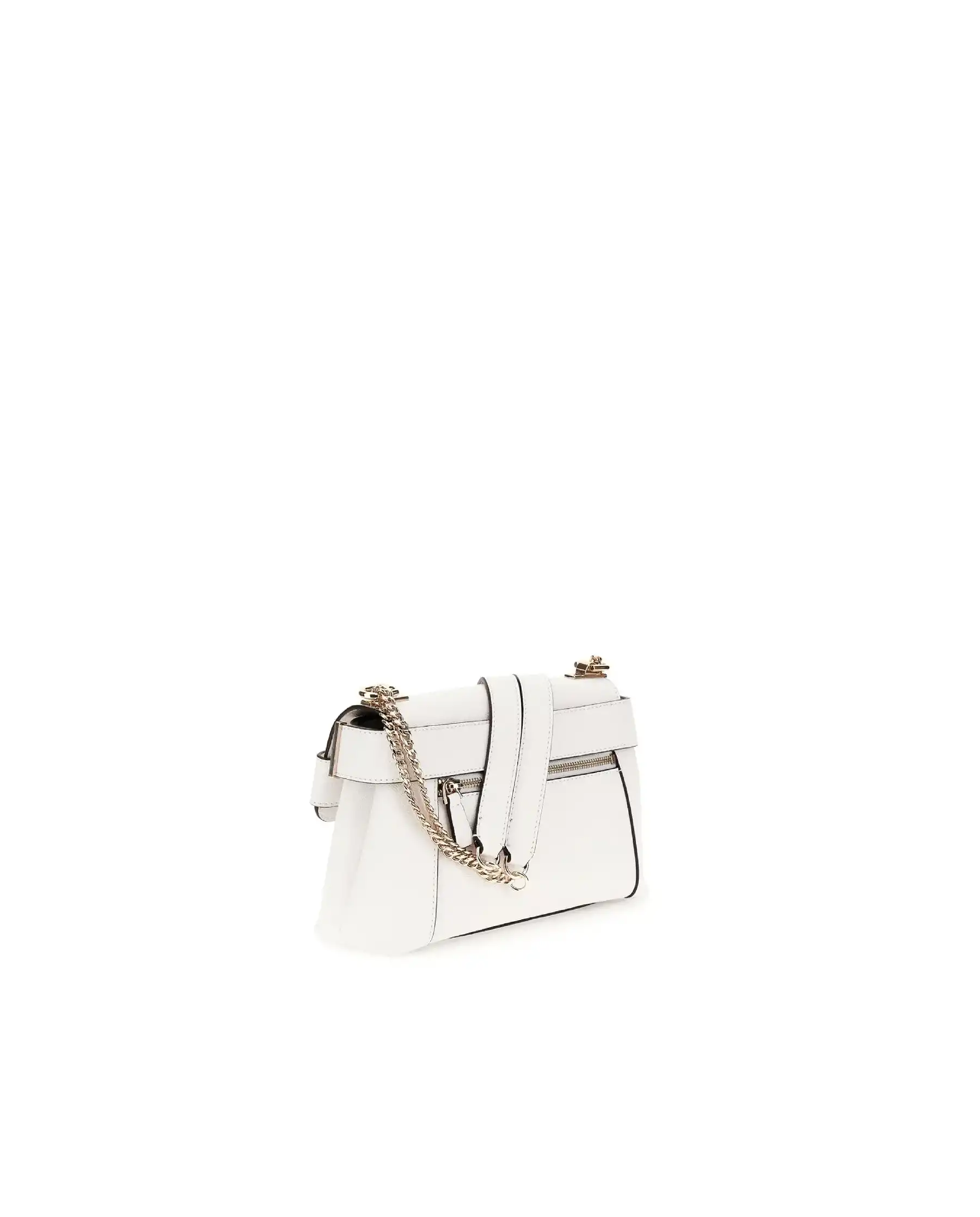 GUESS BORSA BIANCO