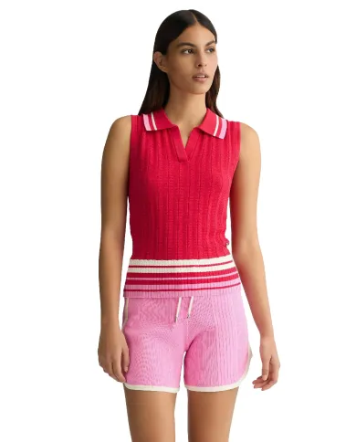 LIU JO TOP ROSSO LIU JO TOP ROSSO