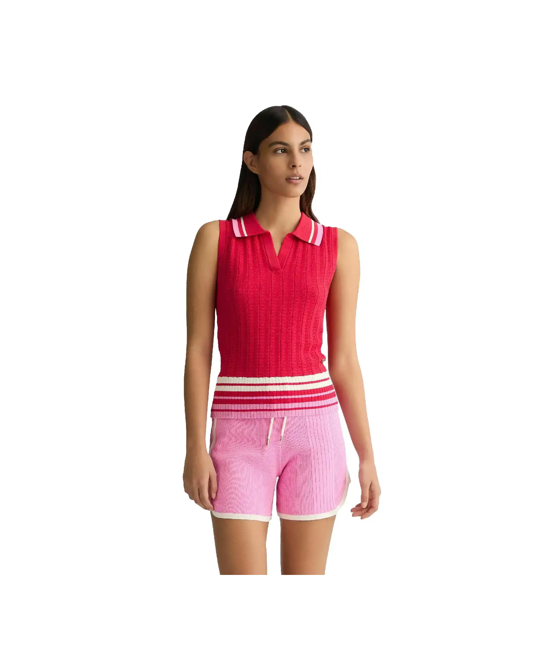LIU JO TOP ROSSO