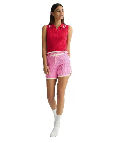 LIU JO TOP ROSSO LIU JO TOP ROSSO