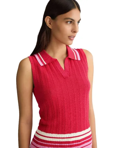 LIU JO TOP ROSSO LIU JO TOP ROSSO